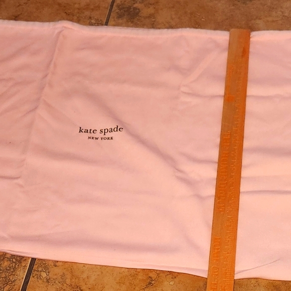 Kate Spade ♠️ Dust Cover - Picture 2 of 3